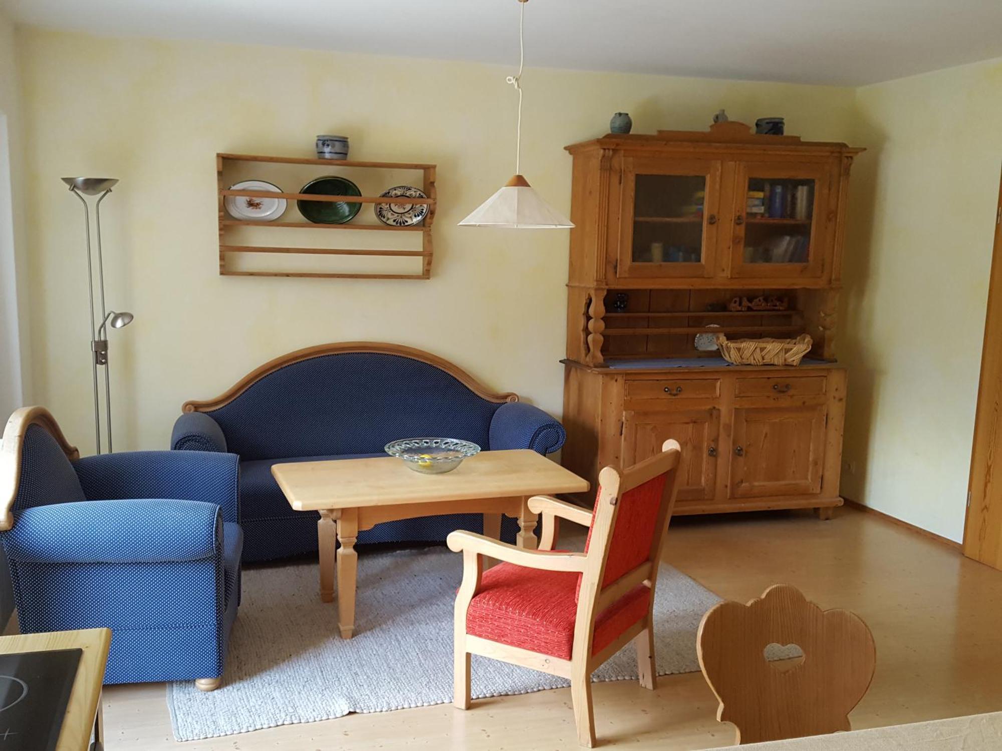 Ferienwohnung Am Wasen Inkl. Chiemgaukarte Ruhpolding Exterior foto